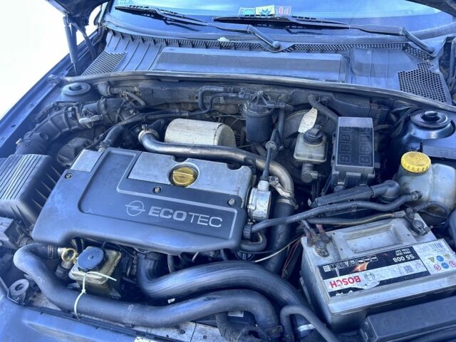 Синий Опель Вектра, объемом двигателя 2 л и пробегом 3 тыс. км за 1900 $, фото 8 на Automoto.ua