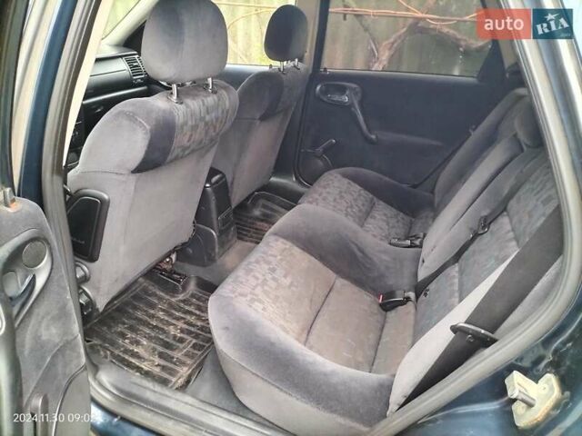 Синий Опель Вектра, объемом двигателя 2 л и пробегом 294 тыс. км за 4300 $, фото 8 на Automoto.ua