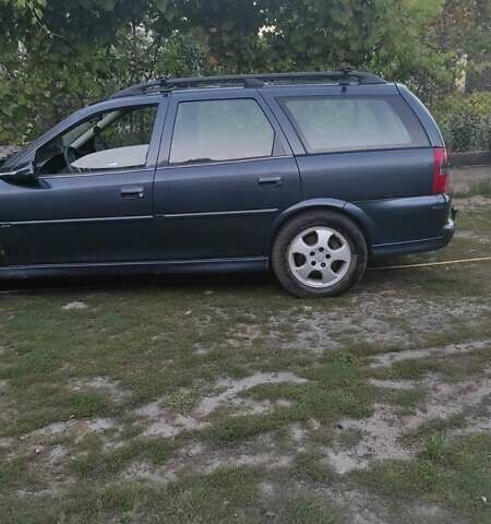 Синій Опель Вектра, об'ємом двигуна 1.8 л та пробігом 228 тис. км за 2919 $, фото 7 на Automoto.ua