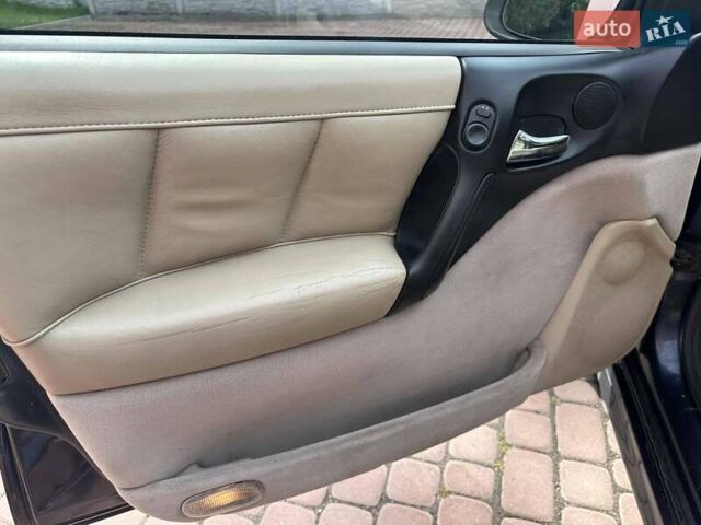 Синій Опель Вектра, об'ємом двигуна 2.2 л та пробігом 280 тис. км за 2600 $, фото 28 на Automoto.ua