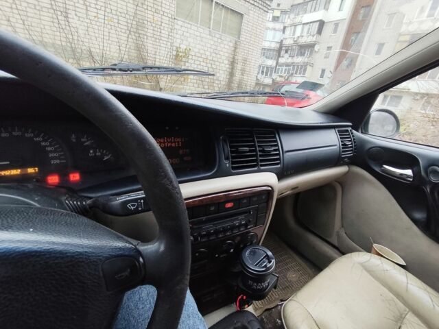 Синій Опель Вектра, об'ємом двигуна 2 л та пробігом 30 тис. км за 950 $, фото 2 на Automoto.ua