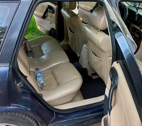 Синий Опель Вектра, объемом двигателя 2.2 л и пробегом 0 тыс. км за 3700 $, фото 9 на Automoto.ua