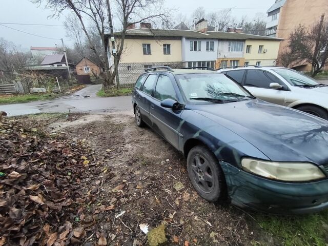 Синій Опель Вектра, об'ємом двигуна 2 л та пробігом 30 тис. км за 950 $, фото 6 на Automoto.ua