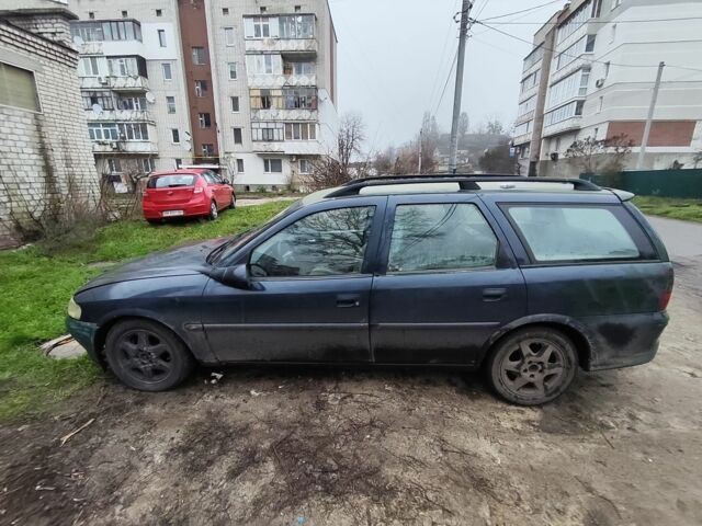 Синій Опель Вектра, об'ємом двигуна 2 л та пробігом 30 тис. км за 950 $, фото 5 на Automoto.ua