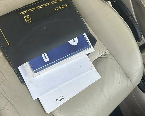 Синій Опель Вектра, об'ємом двигуна 2.2 л та пробігом 280 тис. км за 2600 $, фото 43 на Automoto.ua
