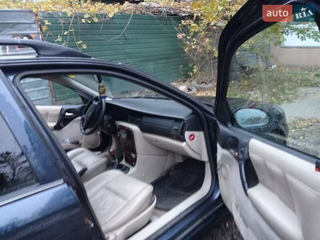 Синій Опель Вектра, об'ємом двигуна 2.2 л та пробігом 285 тис. км за 1700 $, фото 4 на Automoto.ua