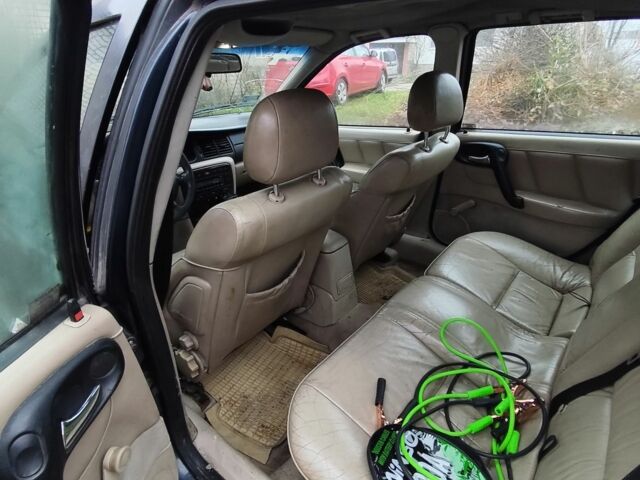 Синій Опель Вектра, об'ємом двигуна 2 л та пробігом 30 тис. км за 950 $, фото 3 на Automoto.ua