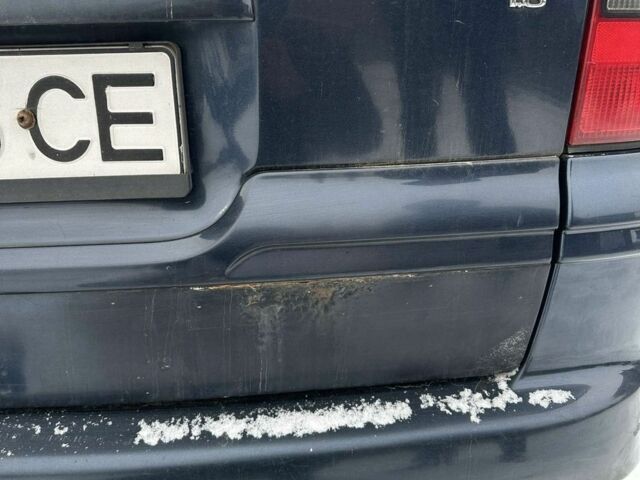 Синий Опель Вектра, объемом двигателя 1.8 л и пробегом 228 тыс. км за 2371 $, фото 6 на Automoto.ua