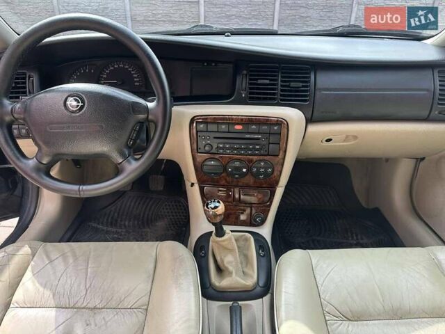 Синій Опель Вектра, об'ємом двигуна 2.2 л та пробігом 280 тис. км за 2600 $, фото 35 на Automoto.ua