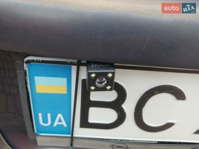 Синий Опель Вектра, объемом двигателя 1.6 л и пробегом 450 тыс. км за 2500 $, фото 15 на Automoto.ua