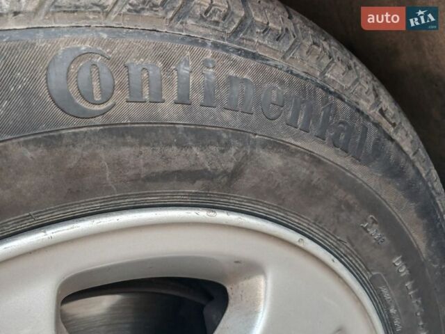 Синий Опель Вектра, объемом двигателя 1.6 л и пробегом 450 тыс. км за 2500 $, фото 16 на Automoto.ua