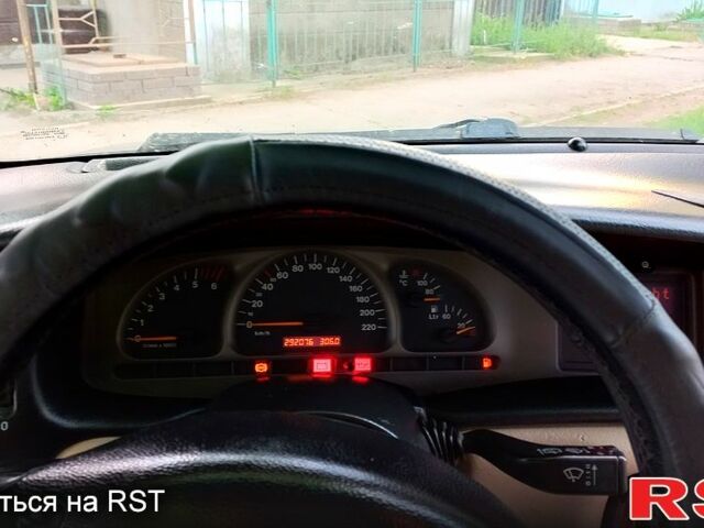 Синий Опель Вектра, объемом двигателя 2.2 л и пробегом 0 тыс. км за 3700 $, фото 5 на Automoto.ua