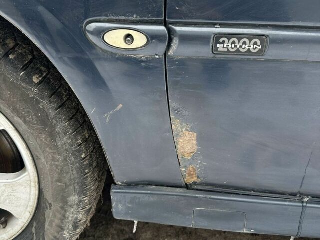 Синий Опель Вектра, объемом двигателя 1.8 л и пробегом 228 тыс. км за 2371 $, фото 7 на Automoto.ua