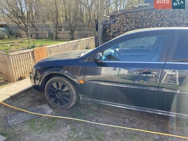 Синий Опель Вектра, объемом двигателя 2.2 л и пробегом 370 тыс. км за 4100 $, фото 1 на Automoto.ua