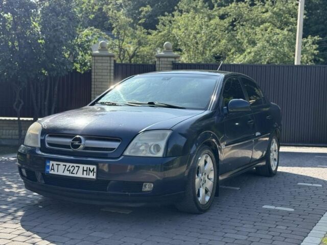 Синій Опель Вектра, об'ємом двигуна 1.8 л та пробігом 130 тис. км за 3200 $, фото 6 на Automoto.ua