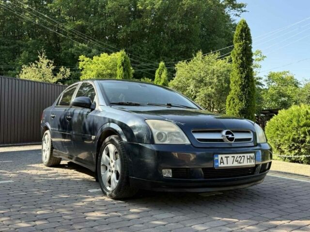 Синій Опель Вектра, об'ємом двигуна 1.8 л та пробігом 130 тис. км за 3200 $, фото 14 на Automoto.ua