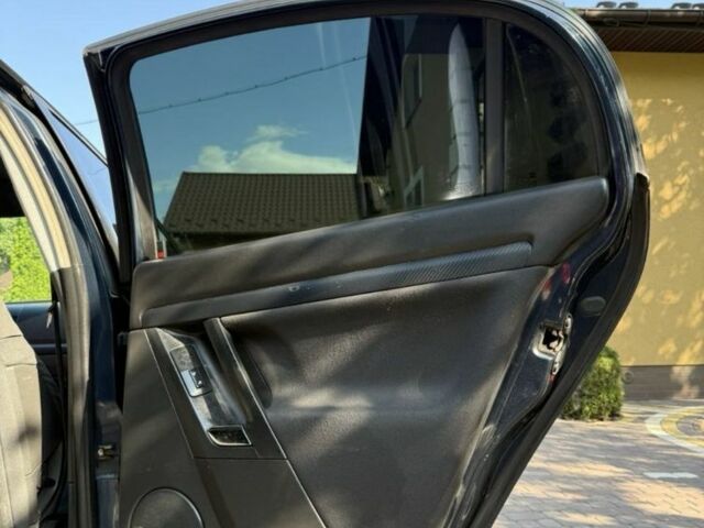 Синій Опель Вектра, об'ємом двигуна 1.8 л та пробігом 130 тис. км за 3200 $, фото 7 на Automoto.ua