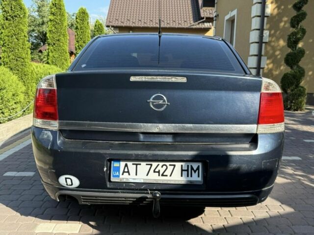 Синій Опель Вектра, об'ємом двигуна 1.8 л та пробігом 130 тис. км за 3200 $, фото 21 на Automoto.ua