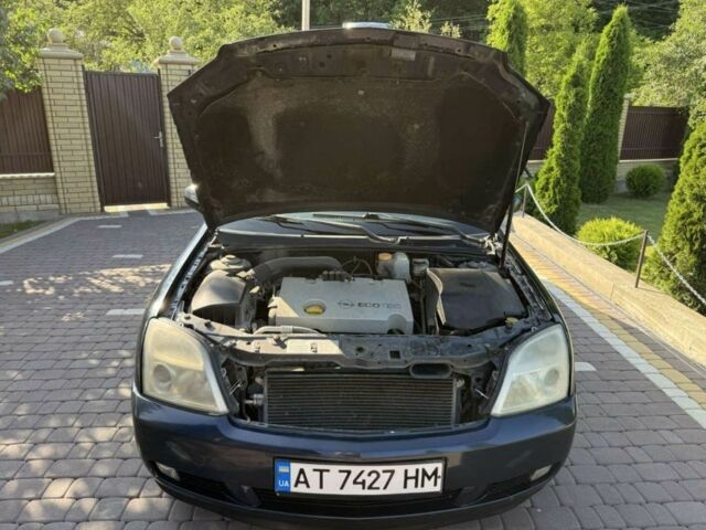 Синій Опель Вектра, об'ємом двигуна 1.8 л та пробігом 130 тис. км за 3200 $, фото 9 на Automoto.ua