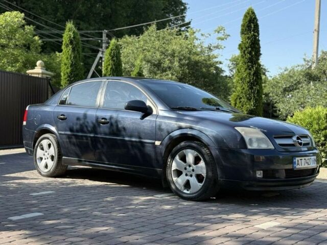 Синій Опель Вектра, об'ємом двигуна 1.8 л та пробігом 130 тис. км за 3200 $, фото 22 на Automoto.ua