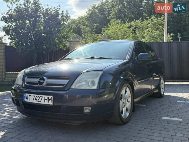 Синий Опель Вектра, объемом двигателя 1.8 л и пробегом 120 тыс. км за 2900 $, фото 5 на Automoto.ua