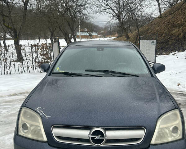 Синий Опель Вектра, объемом двигателя 1.8 л и пробегом 120 тыс. км за 2900 $, фото 2 на Automoto.ua