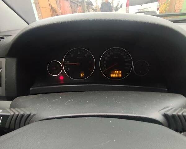 Синий Опель Вектра, объемом двигателя 2.17 л и пробегом 356 тыс. км за 3600 $, фото 9 на Automoto.ua