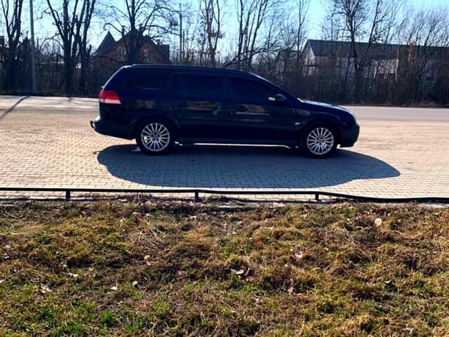 Синий Опель Вектра, объемом двигателя 1.8 л и пробегом 267 тыс. км за 4500 $, фото 10 на Automoto.ua