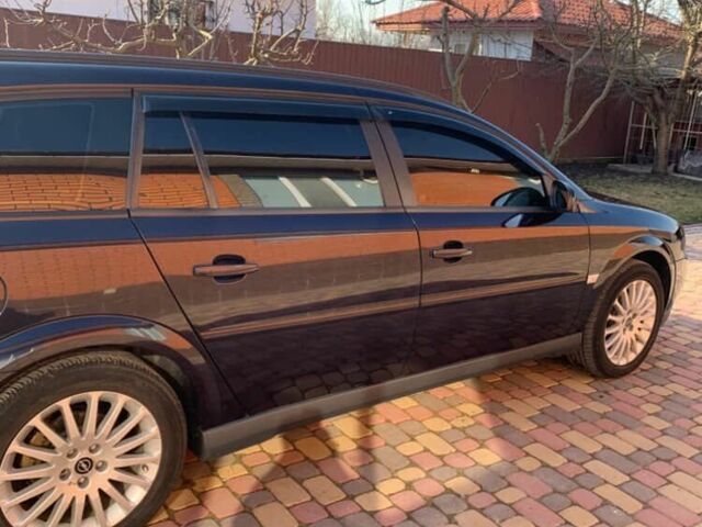 Синій Опель Вектра, об'ємом двигуна 1.8 л та пробігом 267 тис. км за 4500 $, фото 4 на Automoto.ua