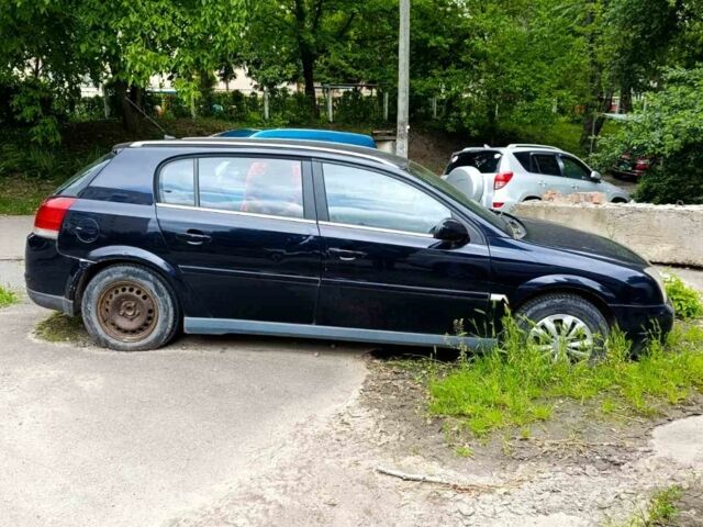 Синий Опель Вектра, объемом двигателя 2.2 л и пробегом 150 тыс. км за 2000 $, фото 6 на Automoto.ua