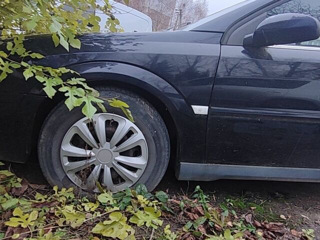 Синий Опель Вектра, объемом двигателя 2.2 л и пробегом 150 тыс. км за 2000 $, фото 2 на Automoto.ua