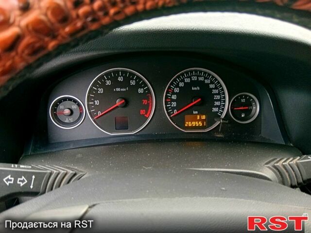 Синий Опель Вектра, объемом двигателя 1.8 л и пробегом 267 тыс. км за 4500 $, фото 2 на Automoto.ua