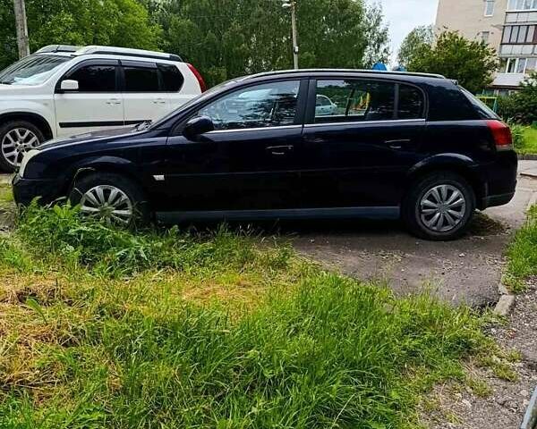 Синий Опель Вектра, объемом двигателя 2.2 л и пробегом 150 тыс. км за 2000 $, фото 6 на Automoto.ua