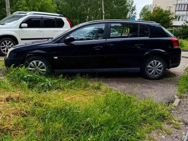 Синий Опель Вектра, объемом двигателя 2.2 л и пробегом 150 тыс. км за 2000 $, фото 7 на Automoto.ua