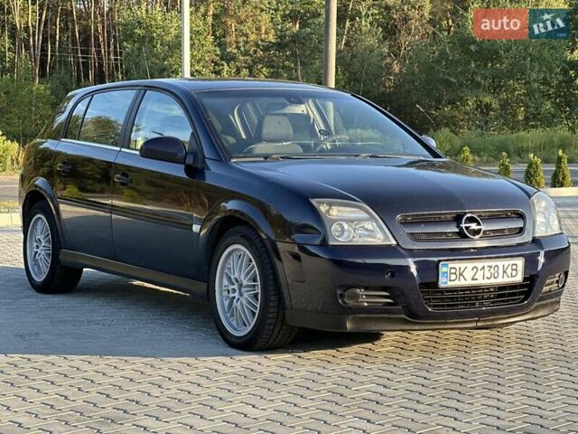 Синий Опель Вектра, объемом двигателя 2.17 л и пробегом 400 тыс. км за 2999 $, фото 2 на Automoto.ua