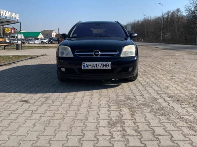 Синій Опель Вектра, об'ємом двигуна 1.8 л та пробігом 267 тис. км за 4500 $, фото 2 на Automoto.ua