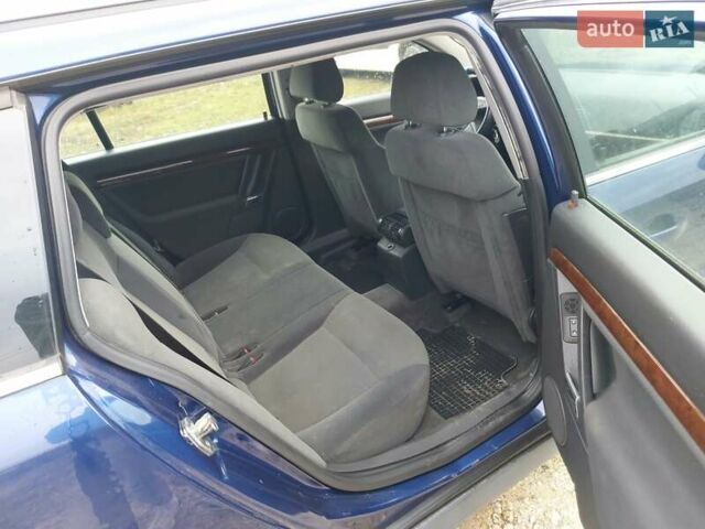Синій Опель Вектра, об'ємом двигуна 2.2 л та пробігом 208 тис. км за 4500 $, фото 6 на Automoto.ua