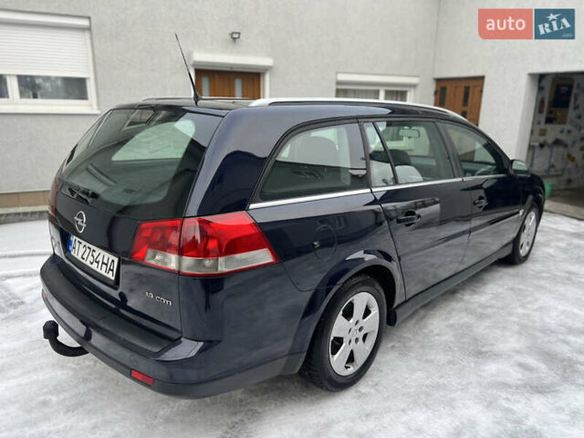 Синій Опель Вектра, об'ємом двигуна 1.91 л та пробігом 395 тис. км за 3800 $, фото 37 на Automoto.ua