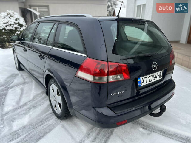 Синій Опель Вектра, об'ємом двигуна 1.91 л та пробігом 395 тис. км за 3800 $, фото 27 на Automoto.ua