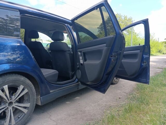 Синій Опель Вектра, об'ємом двигуна 2.2 л та пробігом 289 тис. км за 4500 $, фото 5 на Automoto.ua