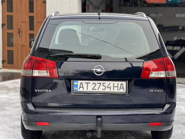 Синій Опель Вектра, об'ємом двигуна 1.91 л та пробігом 395 тис. км за 3800 $, фото 35 на Automoto.ua