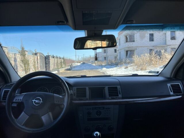 Синий Опель Вектра, объемом двигателя 2.2 л и пробегом 258 тыс. км за 2000 $, фото 13 на Automoto.ua