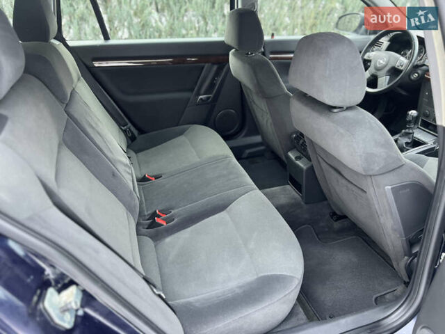 Синій Опель Вектра, об'ємом двигуна 1.91 л та пробігом 395 тис. км за 3800 $, фото 14 на Automoto.ua