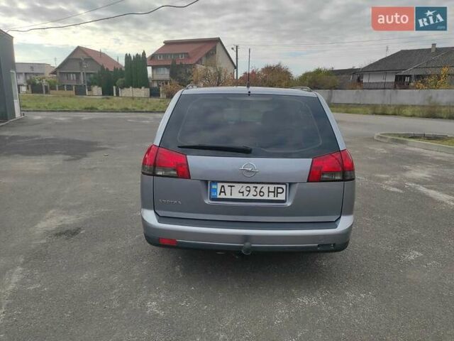 Синій Опель Вектра, об'ємом двигуна 1.8 л та пробігом 338 тис. км за 4250 $, фото 11 на Automoto.ua