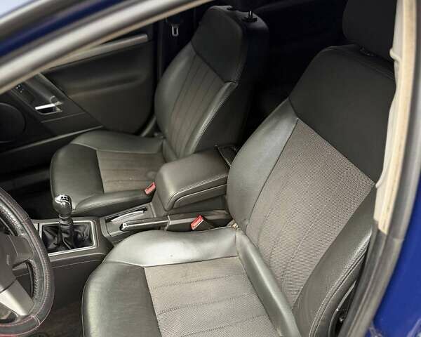 Синий Опель Вектра, объемом двигателя 2 л и пробегом 428 тыс. км за 4250 $, фото 23 на Automoto.ua