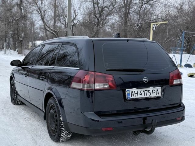 Синій Опель Вектра, об'ємом двигуна 2 л та пробігом 3 тис. км за 3950 $, фото 4 на Automoto.ua