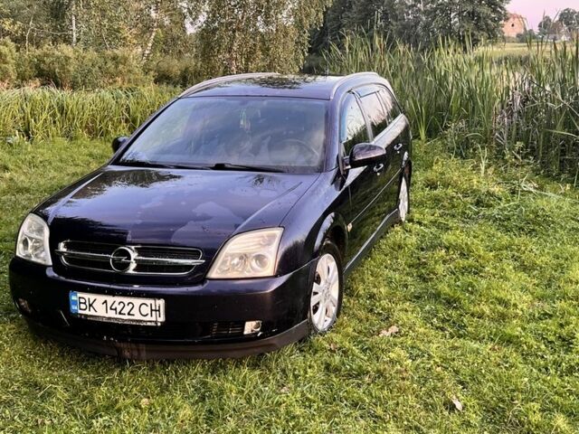 Синій Опель Вектра, об'ємом двигуна 1.9 л та пробігом 360 тис. км за 2800 $, фото 3 на Automoto.ua