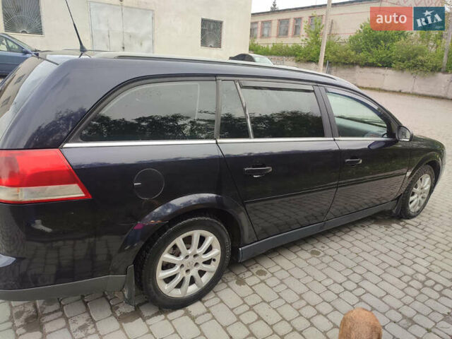 Синій Опель Вектра, об'ємом двигуна 1.9 л та пробігом 350 тис. км за 5322 $, фото 10 на Automoto.ua