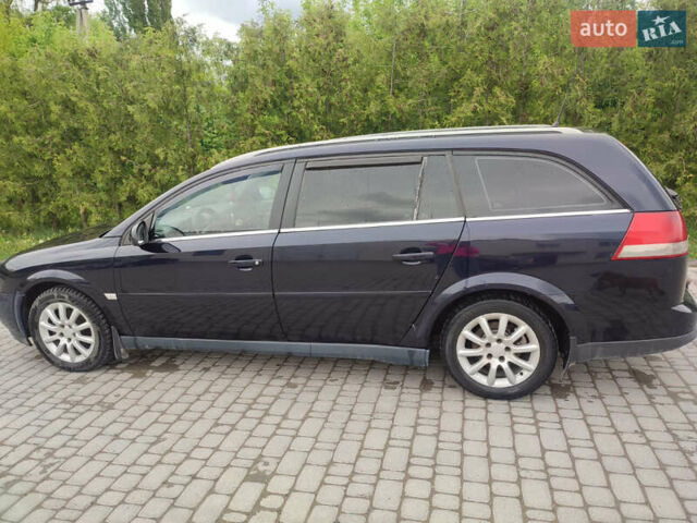 Синій Опель Вектра, об'ємом двигуна 1.9 л та пробігом 350 тис. км за 5322 $, фото 1 на Automoto.ua