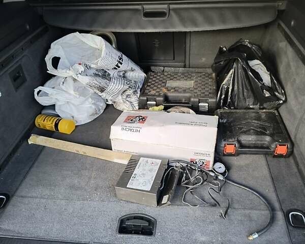 Синий Опель Вектра, объемом двигателя 2.2 л и пробегом 348 тыс. км за 4200 $, фото 16 на Automoto.ua